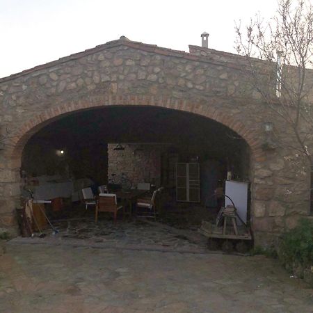 Casa - Apartamento Rural La Tahona Del Abuelo Plasenzuela 外观 照片