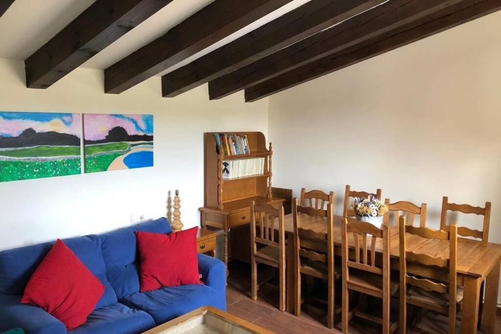 Casa - Apartamento Rural La Tahona Del Abuelo Plasenzuela 外观 照片