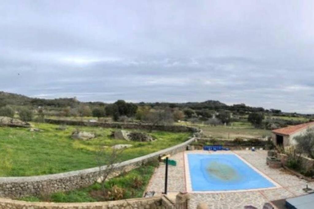 Casa - Apartamento Rural La Tahona Del Abuelo Plasenzuela 外观 照片
