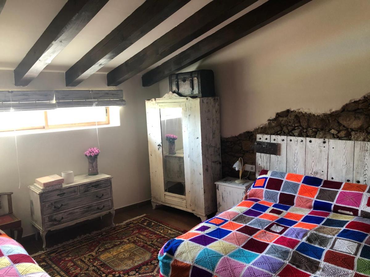 Casa - Apartamento Rural La Tahona Del Abuelo Plasenzuela 外观 照片