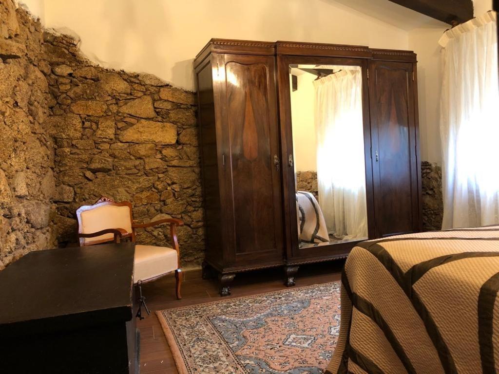 Casa - Apartamento Rural La Tahona Del Abuelo Plasenzuela 外观 照片